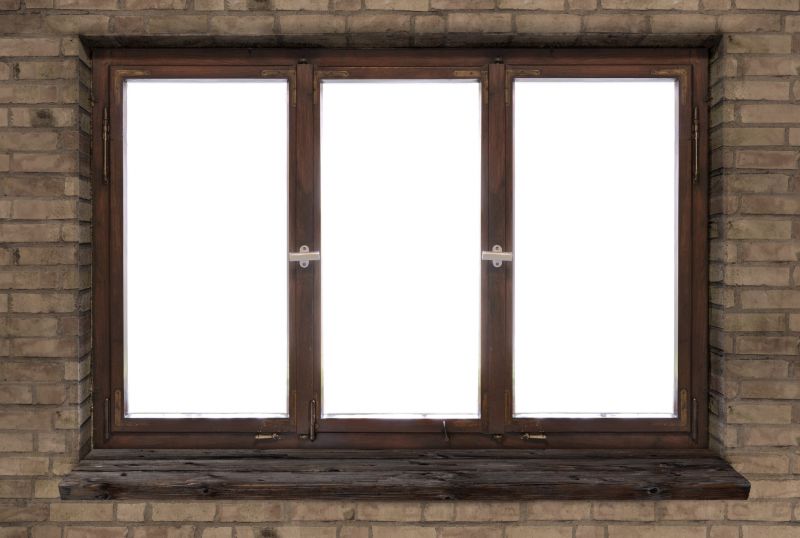 Wooden Window Installation Service